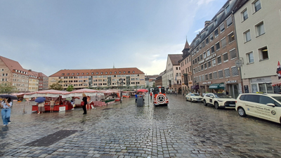 Nuernberg Fewo