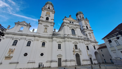 Passau Deutschland